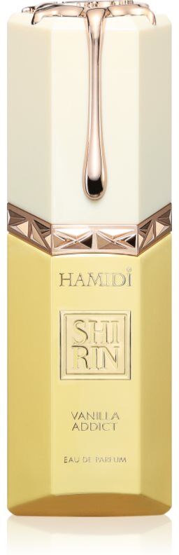 Hamidi Shirin Vanilla Addict Eau de Parfum mixte 100 ml