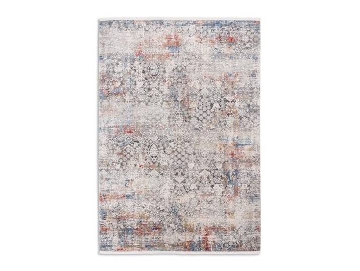 Astra Hochwertiger Teppich Wohnzimmer, Schlafzimmer - Kurzflorteppich weich - Flachgewebe - einzigartiges Hochtief Design - Teppich Bunt 160 x 230 cm