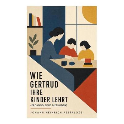 Wie Gertrud ihre Kinder lehrt (Pädagogische Methoden), Taschenbuch von Johann Heinrich Pestalozzi, E-artnow, 978-80-273-4860-2