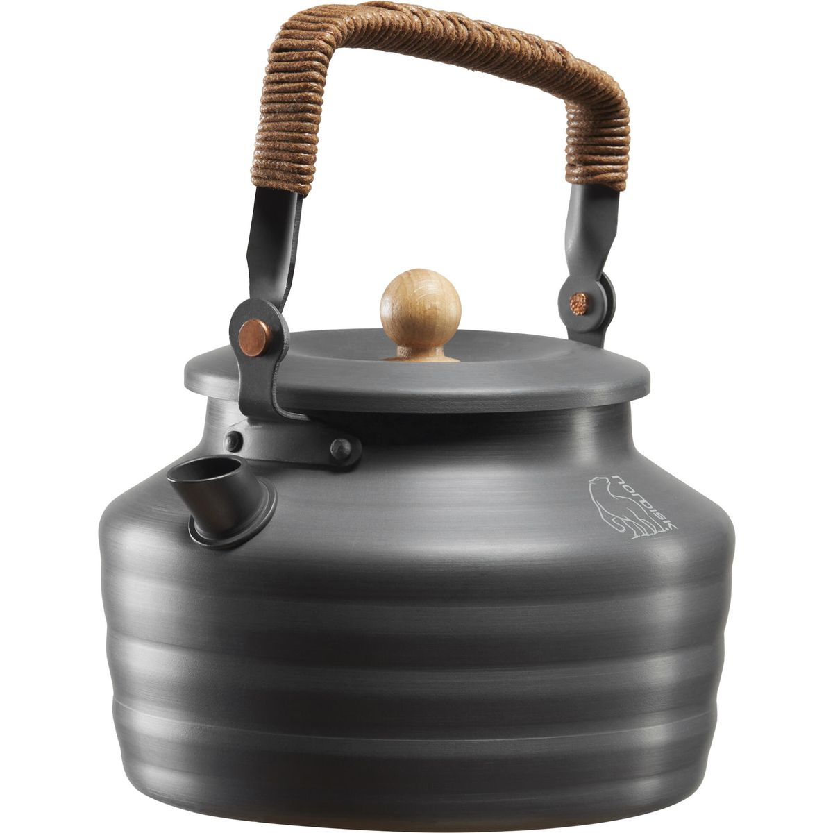 Nordisk Aluminium Kettle neutral 127010