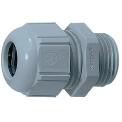 Lapp, Kabelverbindung, 53111110 SKINTOP STR-M 16x1,5 RAL 7001 SGY