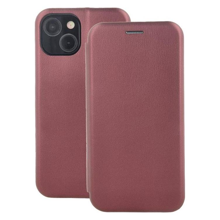 OEM Smart Diva Tasche für iPhone 16 Plus 6,7" burgundy (Apple iPhone 16 Plus) (GSM184887)
