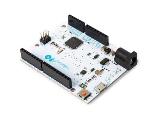 Whadda ATmega32u4 Leonardo Microcontroller Ontwikkelingsboard Module, Compatibel met Arduino Leonardo