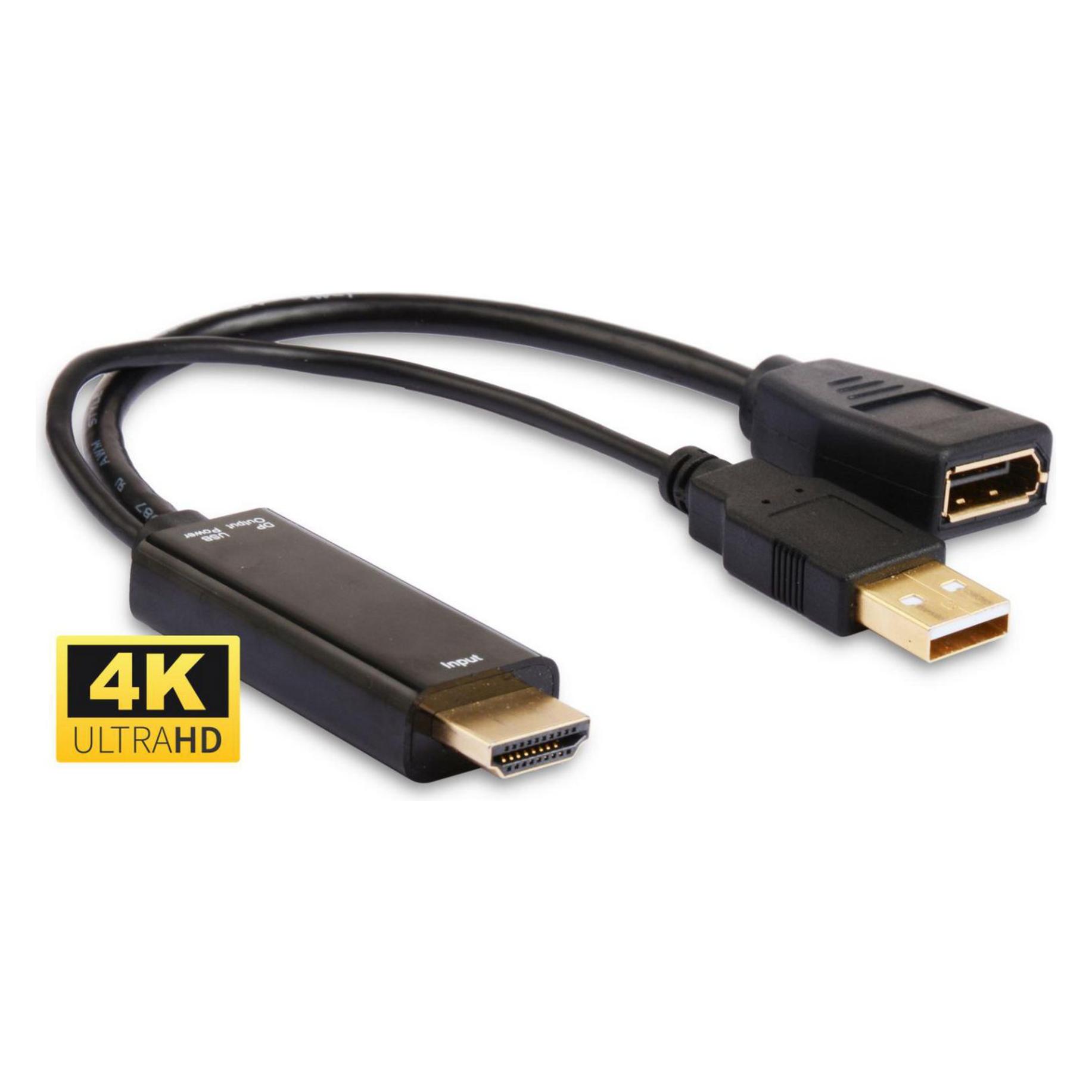 MicroConnect Hdmdpp1 (DisplayPort) (HDMDPP1)