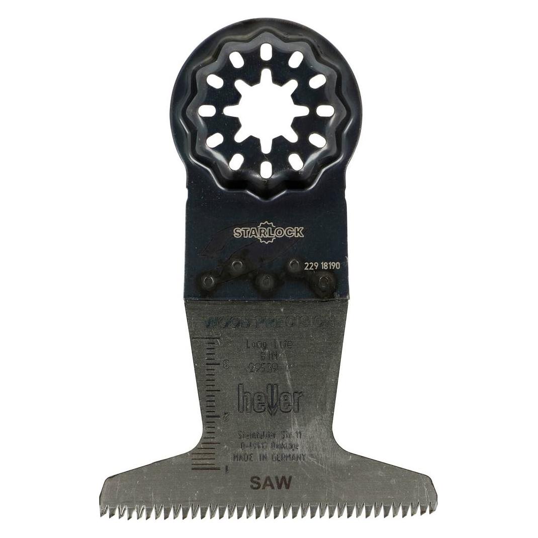 Heller 31005 Tauchsägeblatt-Set 50teilig 50 St. (31005)