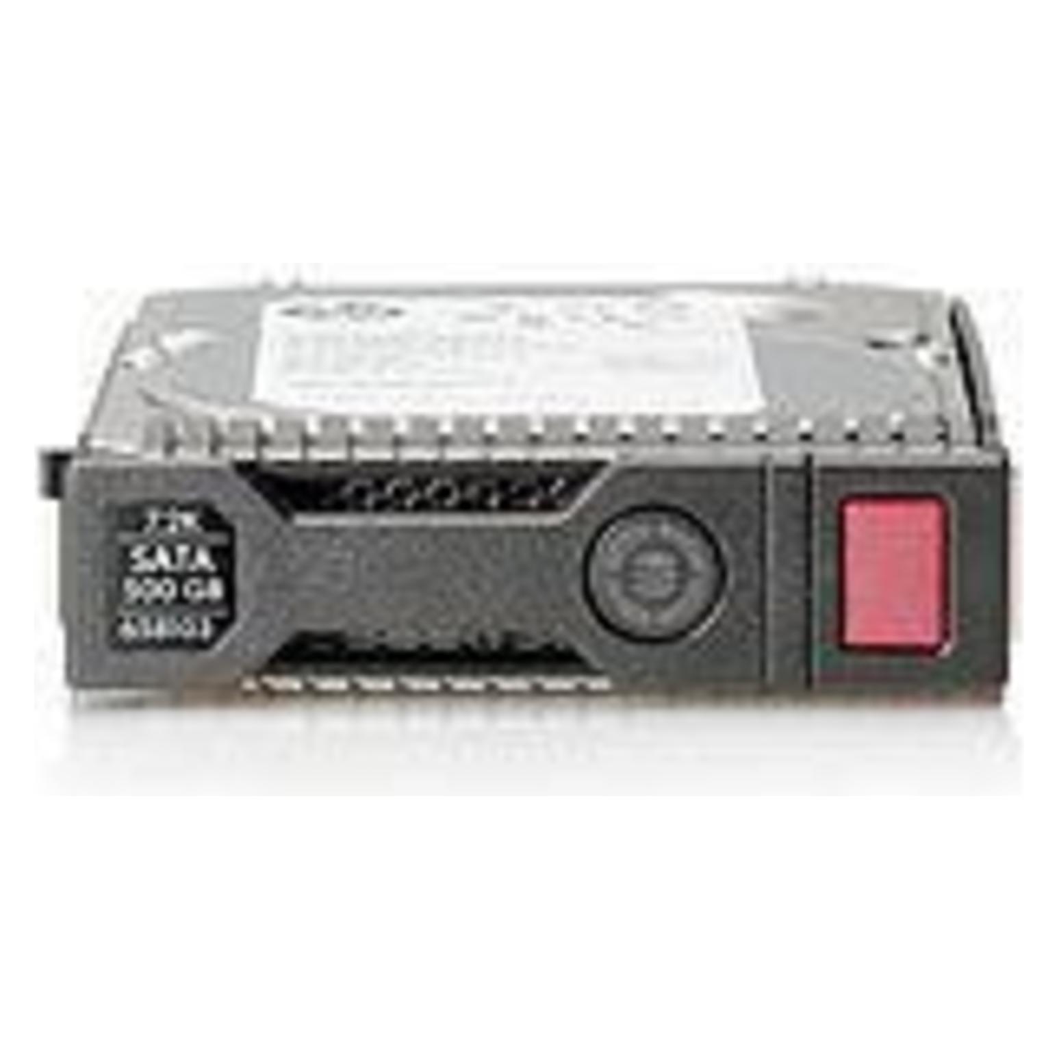 HPE 657750-B21 Harddisk (1 TB, 3.5") (657750-B21)