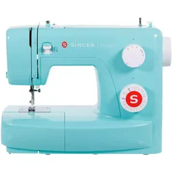 Singer Simple 3223G, Nähmaschine, Grün