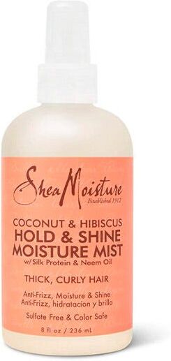 Shea Moisture Hold & Shine