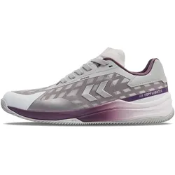 hummel HB Top Flight Pro Handballschuhe 1292 - lunar rock/silver 39