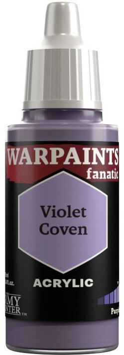 Army Painter Warpaints Fanatic - Violet Coven