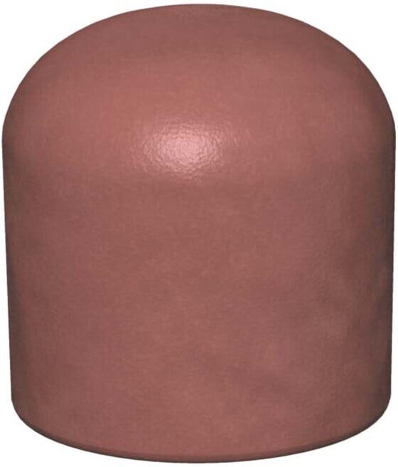 OBO Bettermann Bouchon de protection 78×70 brun FBA-SN78 (7202557)
