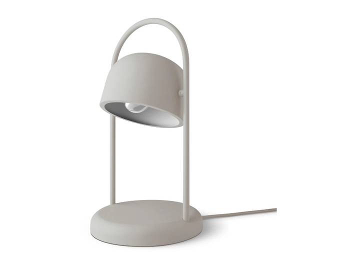Eva Solo Quay Tischleuchte 40cm Stone