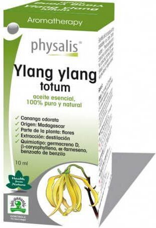 Physalis Esencia Ylang Ylang 10Ml Bio