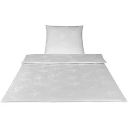 Elegante Jacquard-Satin Bettwäsche »Daisy« 2225-09  – erhältlich in 10 Größen