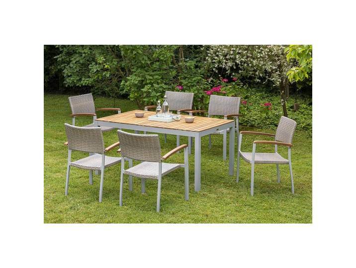 Gartentisch Naxos Akazie L: 150 cm