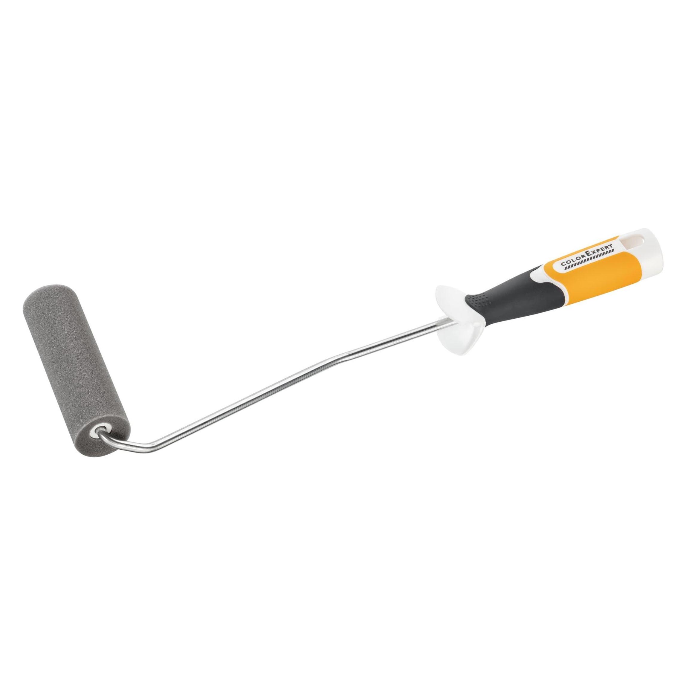 Lackier-Roller EvoStar 11cm konkav m. abgew. 3K-Griff lang (12.50 cm) (98057822)