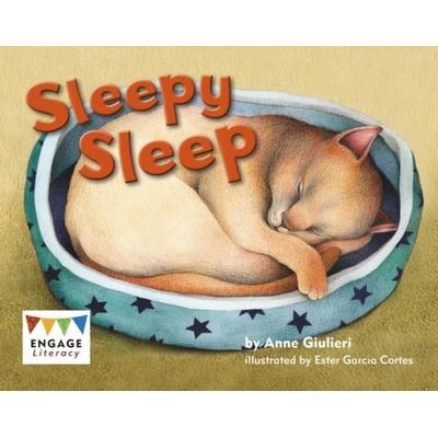 Sleepy Sleep, Taschenbuch von Anne Giulieri, Capstone Global Library Ltd, 978-1-398-23762-9