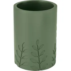 Kleine Wolke Zahnputzbecher Brace Forest 7 x 10 cm