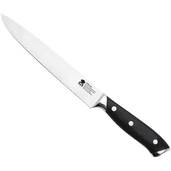 BERGNER Masterpro - 20 cm langes Filetiermesser aus Edelstahl