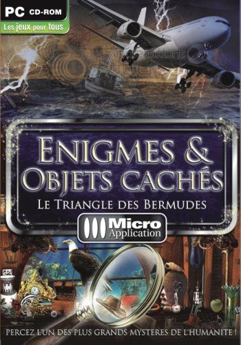 Enigmes & Objets Cachés - Le Triangle des Bermudes - Preis vom 16.10.2026 11:41:07 h