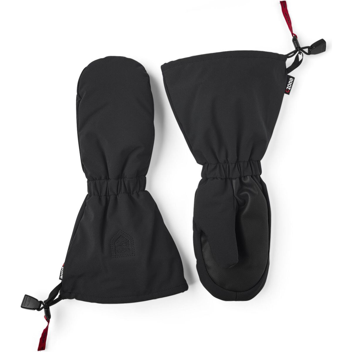 Hestra Mist Jr - Mitt black (100) 3 3001531-100-3