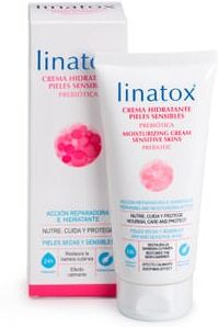 Linatox Creme Hidratante Peles Sensíveis 200 ml