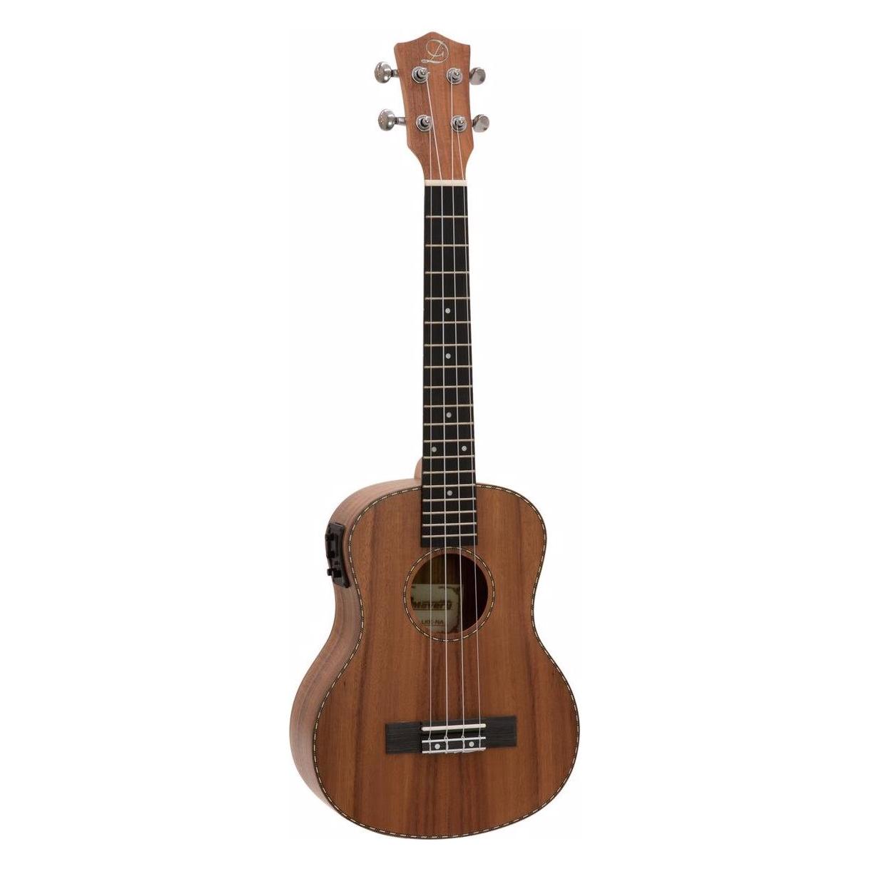 Dimavery UK-600 Tenor-Ukulele, Akazie (Tenor, Erwachsene) (26255840)