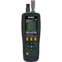 Feinstaub-Messgerät Extech VPC300 Luftpartikel, Luftfeuchtigkeit, Temperatur