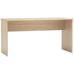Tchibo - Schreibtisch »Arezzo« - 144x65x73,6cm - braun -