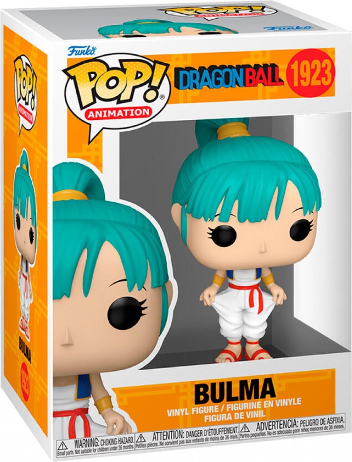 Funko Pop! Dragon Ball Bulma 1923