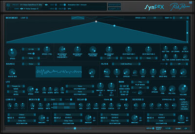 Rob Papen SynFeX