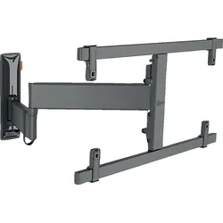VOGEL ́S TVM 3665 TV-Wandhalterung, max. 77 Zoll, Schwenkbar, Schwarz
