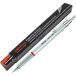 Rotring, Bleistift, Rapid Pro Chrom (0.50 mm, HB, 1x)