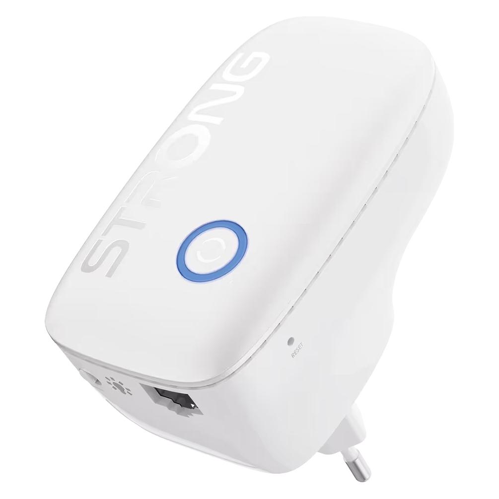 Strong Ripetitore Dual Band 1200 (REPEATER1200) (867 Mbit/s, 300 Mbit/s) (REPEATER1200)