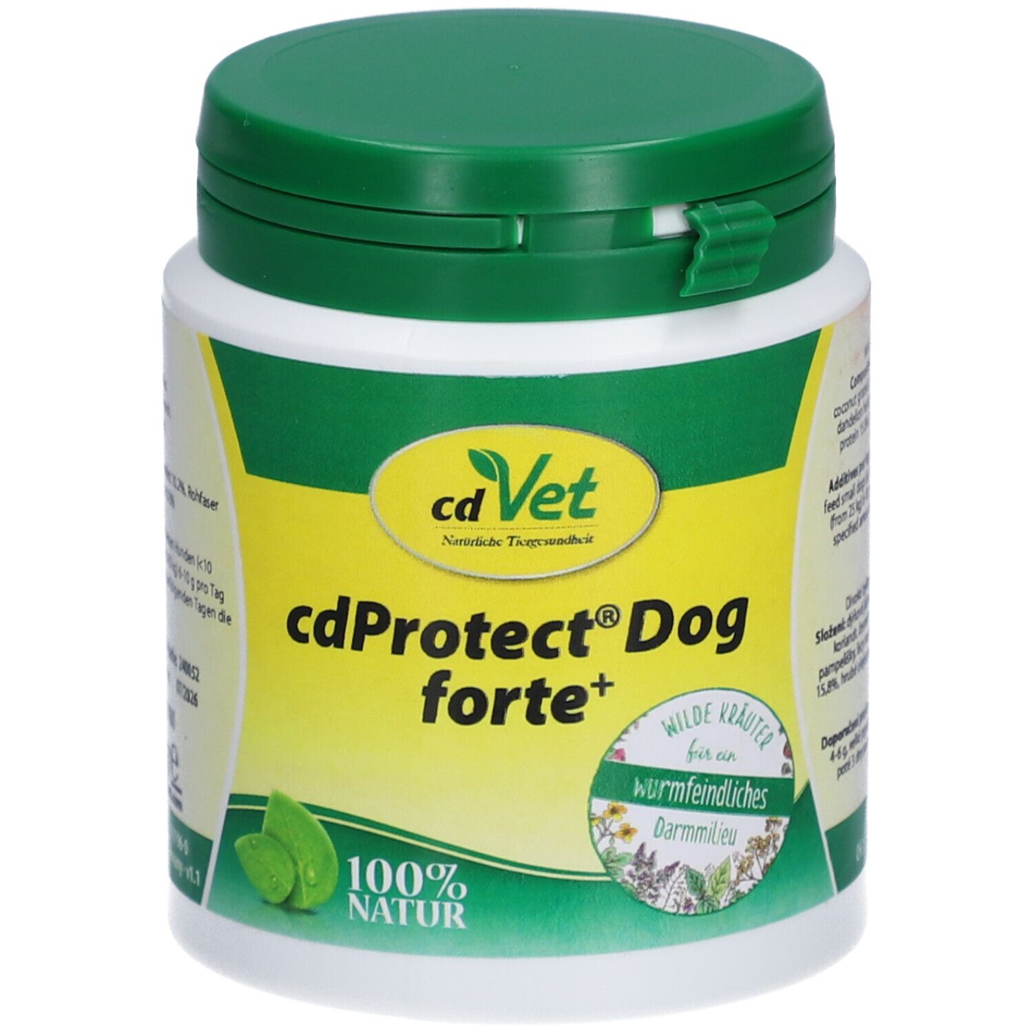 Cdprotect Dog forte+ Pulver vet. 75 g