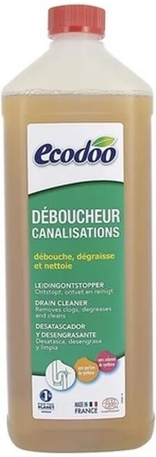 Ecodoo Desentupidor Tubos Eco 1 L