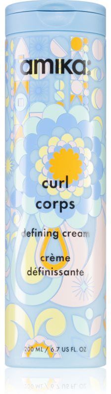 amika Curl Corps crème coiffante définition des boucles 200 ml