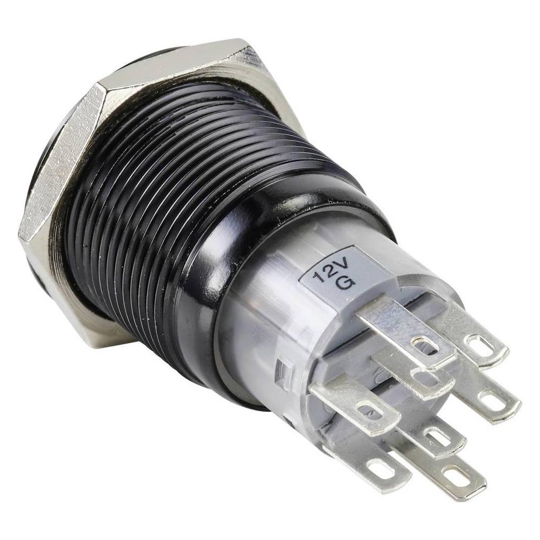 Tru Components Druckschalter LAS1-AGQ-22 Serie (TC-9428176)