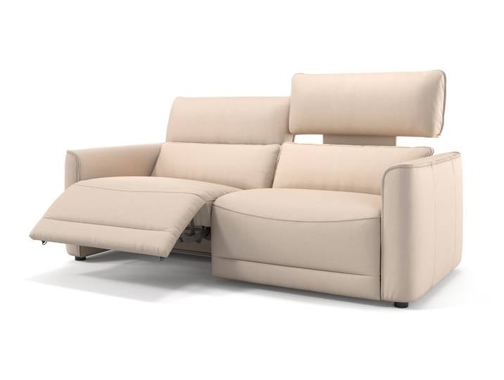 Ledersofa 3-Sitzer GALA Ledercouch
