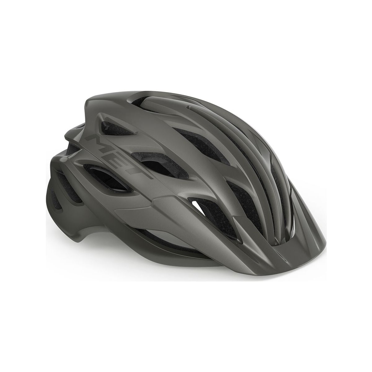 MET Veleno Mips titanium metallic | matt (GR1) S 3HM142CE00-GR1-S