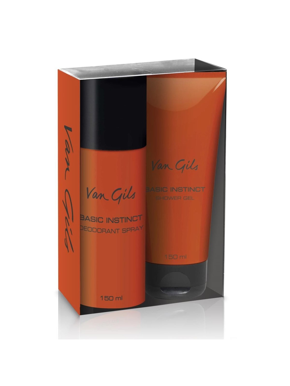 Van Gils Basic Instinct 300ml.- Gift box