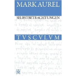Selbstbetrachtungen, Fachbücher von Marc Aurel