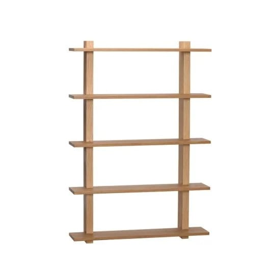Hubsch Simple wandrek large eiken