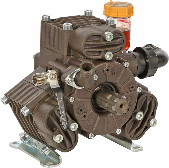 Bertolini Pumps Pompe Bertolini PA 530 VS - Pompe de pulvérisation pour tracteur - Haute pression