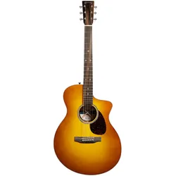 Martin SC-13E Modern Sunburst - Westerngitarre