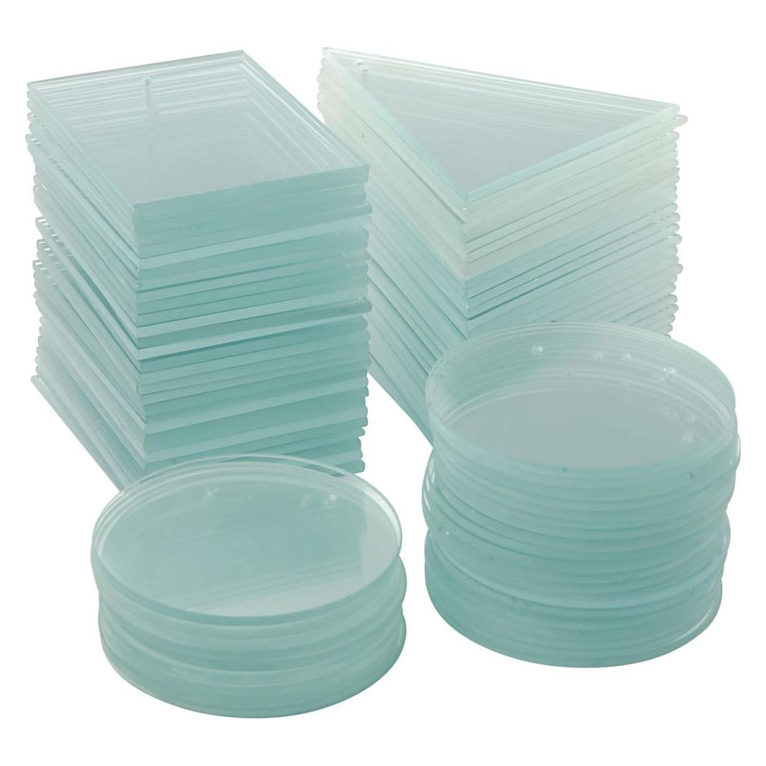 Creativ Company Glass Plate (99805)