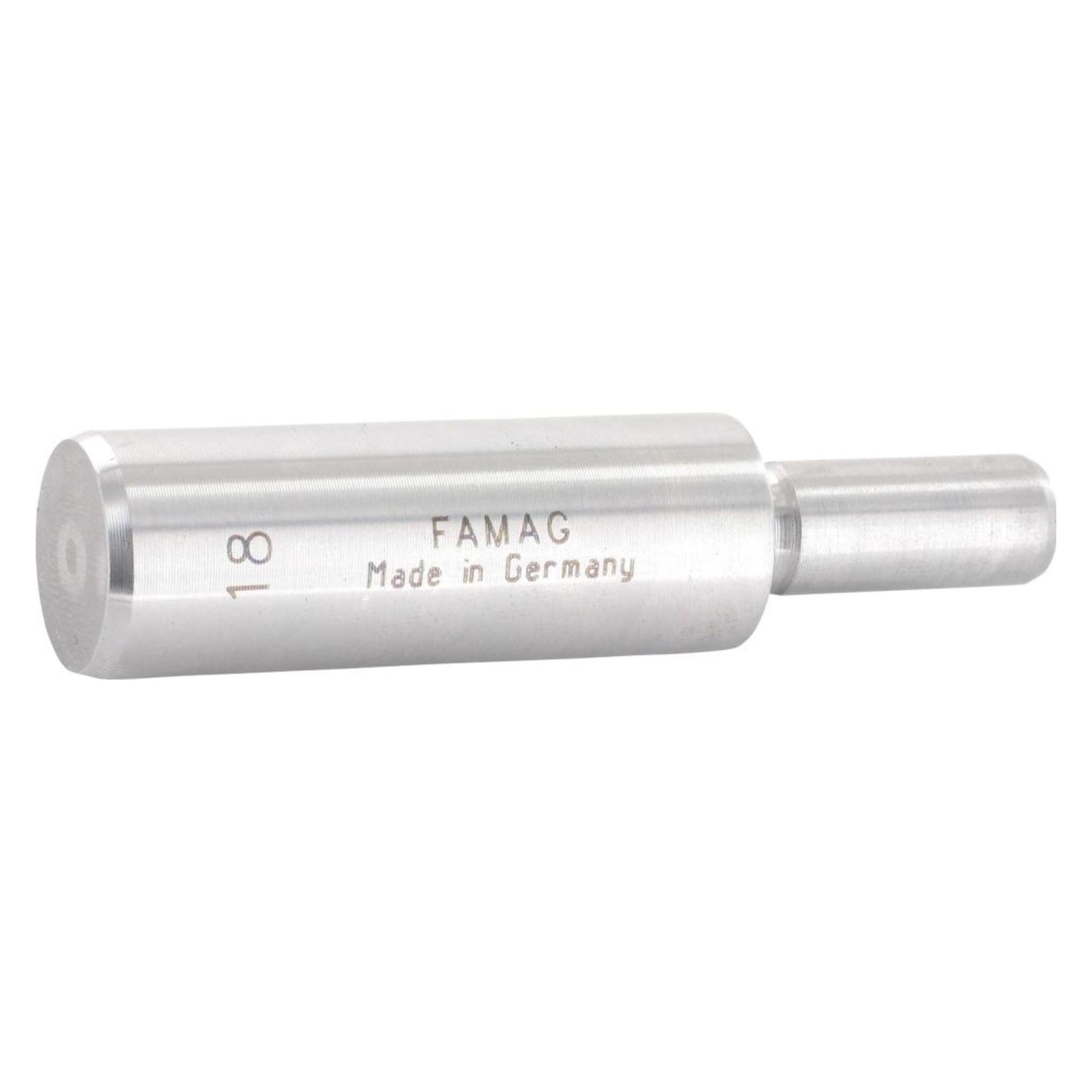 Famag Führungszapfen 18 mm (18 mm) (161901800)