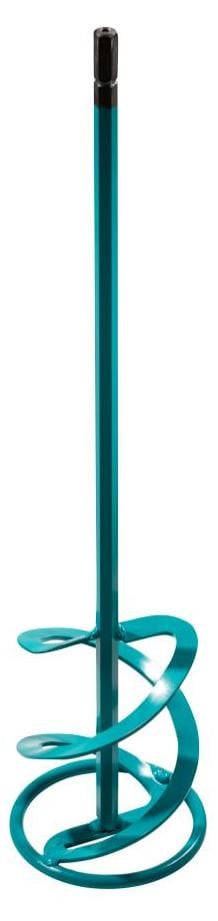 Collomix WK 120 HF Mengpeddel Blauw, 590 mm x 12 cm