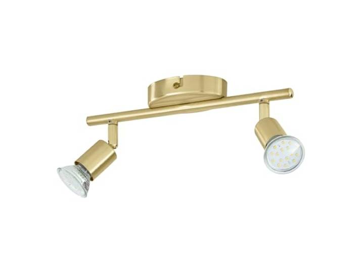 Eglo 33185 Spotleuchte BUZZ-LED GU10 2X2,8W L:28.5cm B:6.5cm