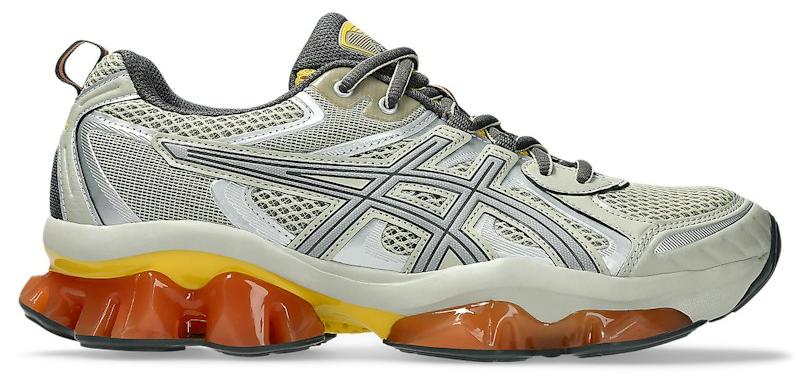 ASICS Gel-Quantum Kinetic Fossil Pure Silver - EU 39.5
